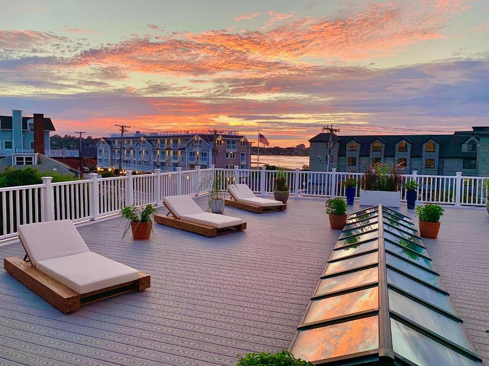 Atlantic Beach Hotel Newport